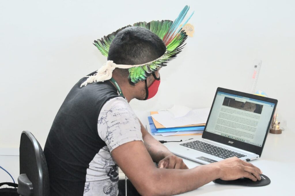 Curso de Licenciatura Intercultural Indígena campus Parauapebas está com inscrições abertas