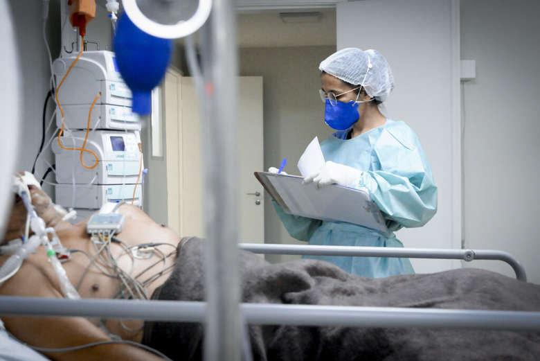 Caso confirmado de variante Delta em Belém