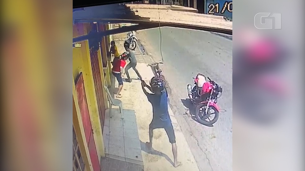 Após impedir assalto homem é morto a tiros