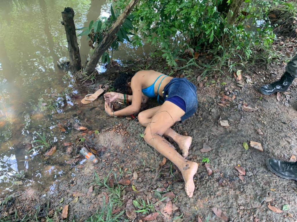 Corpo de jovem é encontrado às margens de rio