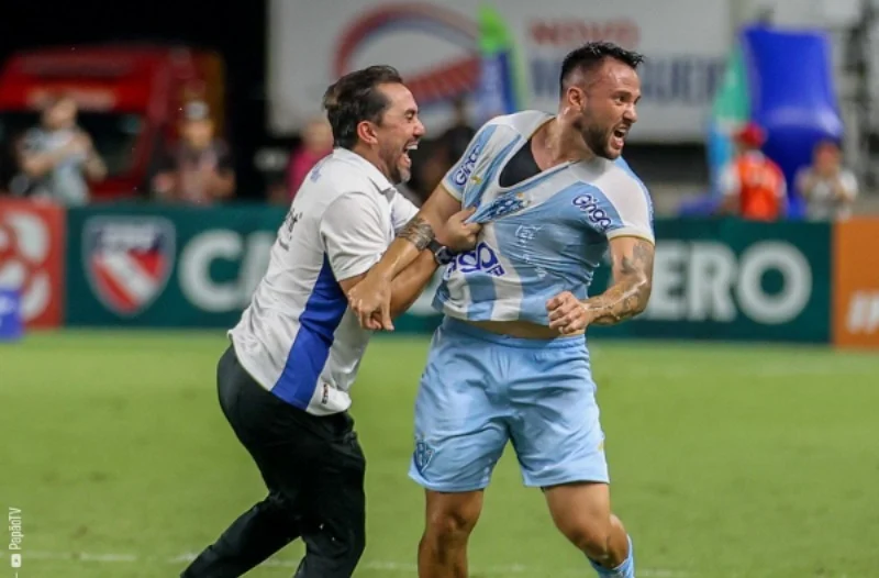 Paysandu Mantém Invencibilidade no Clássico Re-Pa e Empata com o Remo pelo Parazão 2025