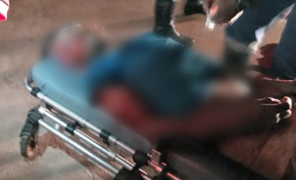 Homem é morto a pauladas na madrugada desta quinta