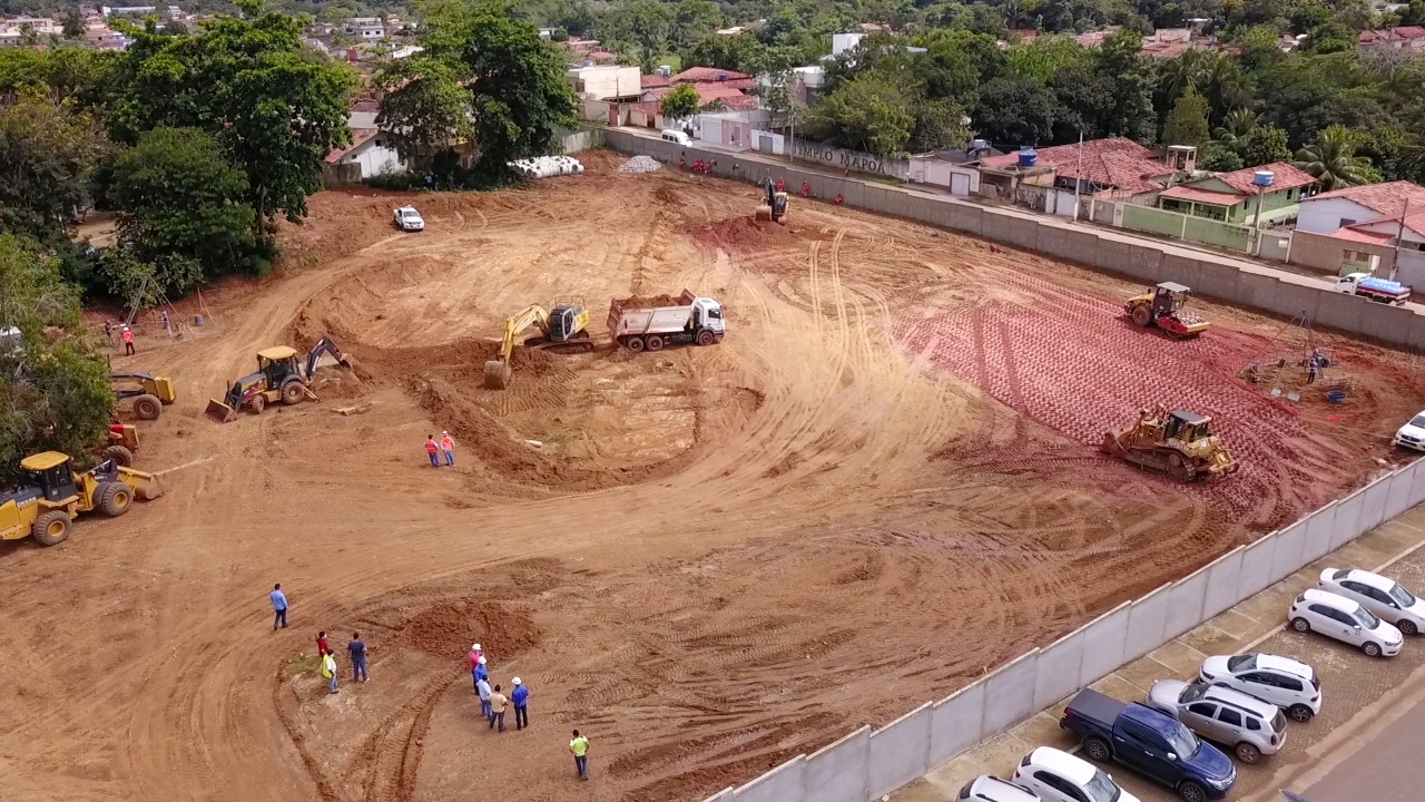 Vale irá construir hospital de campanha em Parauapebas