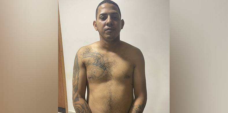 Homem é preso com cocaína em Parauapebas