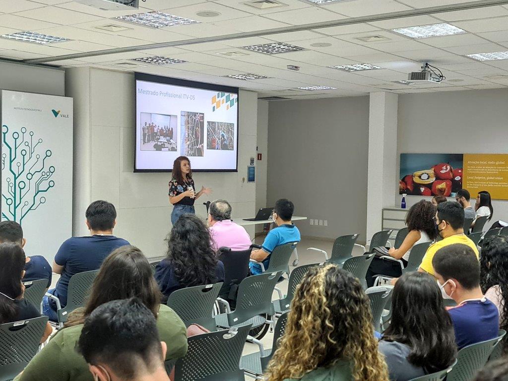 Prazo de inscrição para seleção do Mestrado Profissional do ITV encerra amanhã