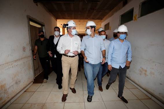 Estado ganhará mais um hospital regional