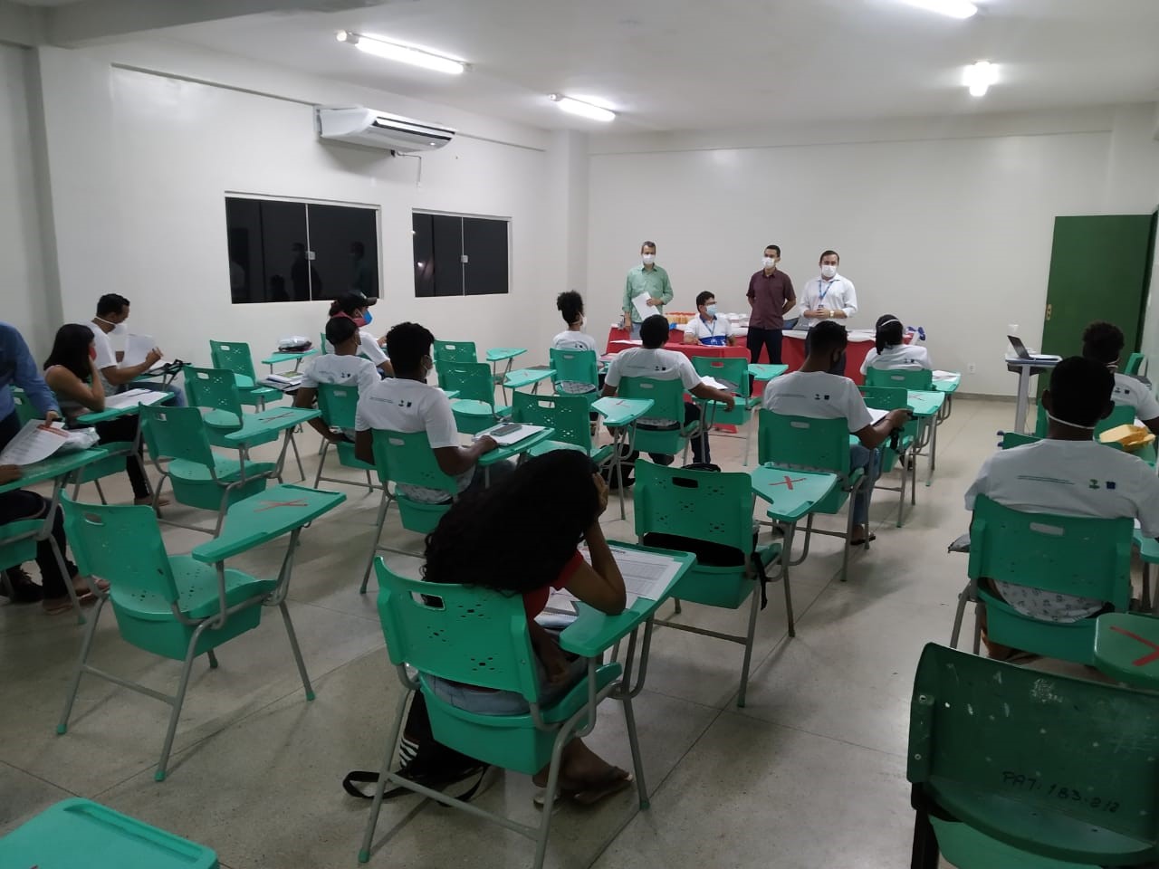 Vale apoia capacitação de moradores de comunidades de Parauapebas para o mercado de trabalho