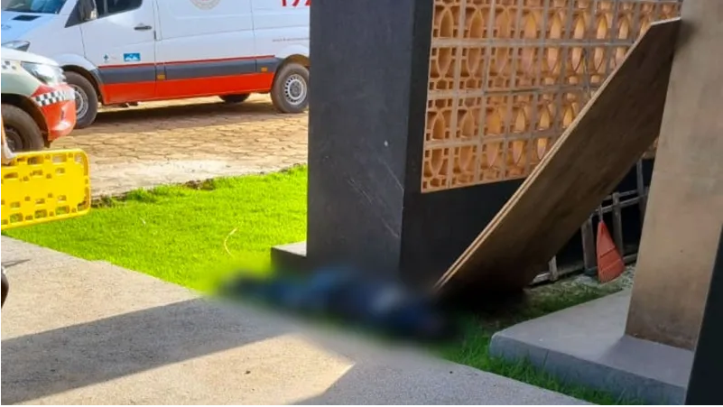 Um assalto com refém deixa dois PM um morto e um ferido em Ulianópolis