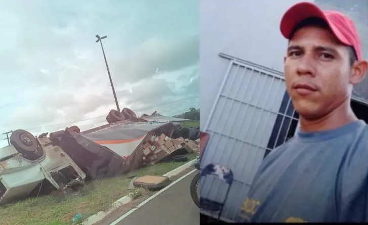 Morador de Tailândia morre em trágico acidente em Tucuruí