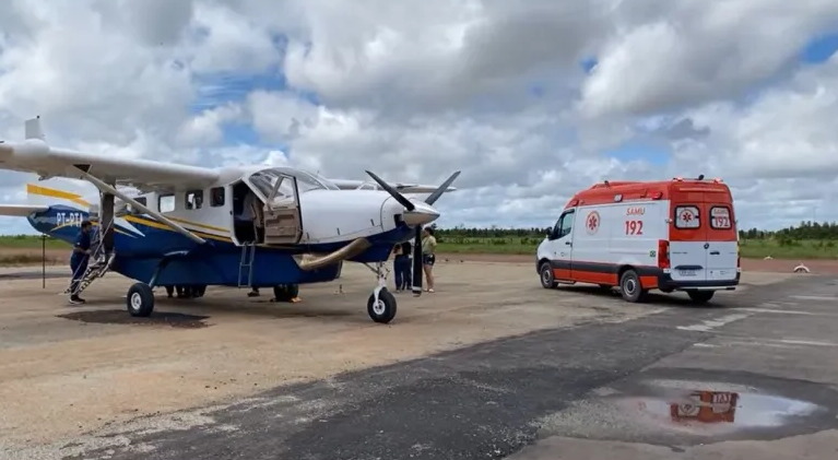 ‘Macarrão’ faz força-tarefa para esvaziar fila de espera por transferências do HGT