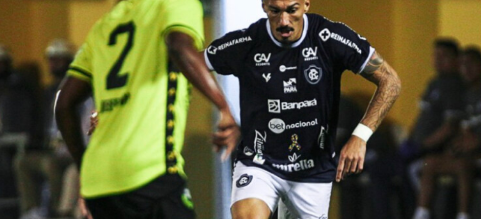 Após Remo perder segundo jogo pela Série C, site projeta time fora do quadrangular e com maior risco de queda