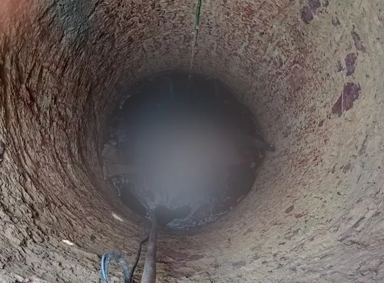 Pai e filho são mortos e jogados dentro de um poço no Acará