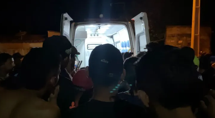 Homem sofre tentativa de homicídio nesta quarta-feira (17), em Tailândia