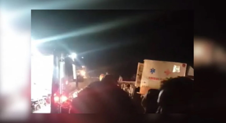 Colisão entre motocicletas deixa uma mulher morta e seis feridos no Pará