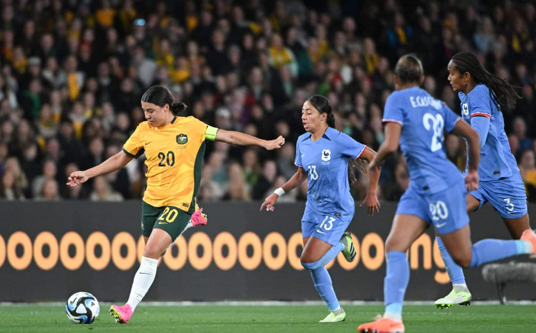 Confira onde assistir ao vivo a disputa ao 3º lugar da Copa do Mundo Feminina