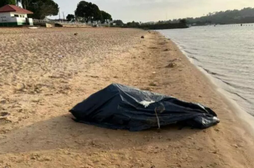 Corpo de mulher é encontrado boiando em praia no Pará