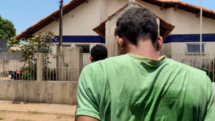 Quatro suspeitos foram presos pela PM em Tailândia