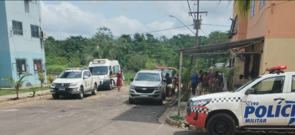 Belém: Denúncia ajuda polícia a encontrar corpo enterrado em cova rasa em condomínio no bairro da Tapanã