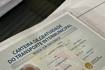 Condições especiais: Orientações para obter a carteira de gratuidade no transporte interurbano para pessoas com deficiência