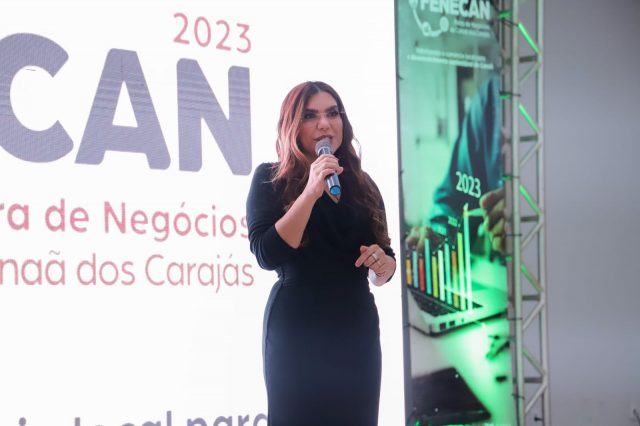 Josemira Gadelha, Prefeita de Canaã dos Carajás, receberá prêmio no Top Gestores 2023 em Belém