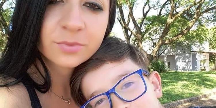 Em novo depoimento, mãe admite que estrangulou o filho