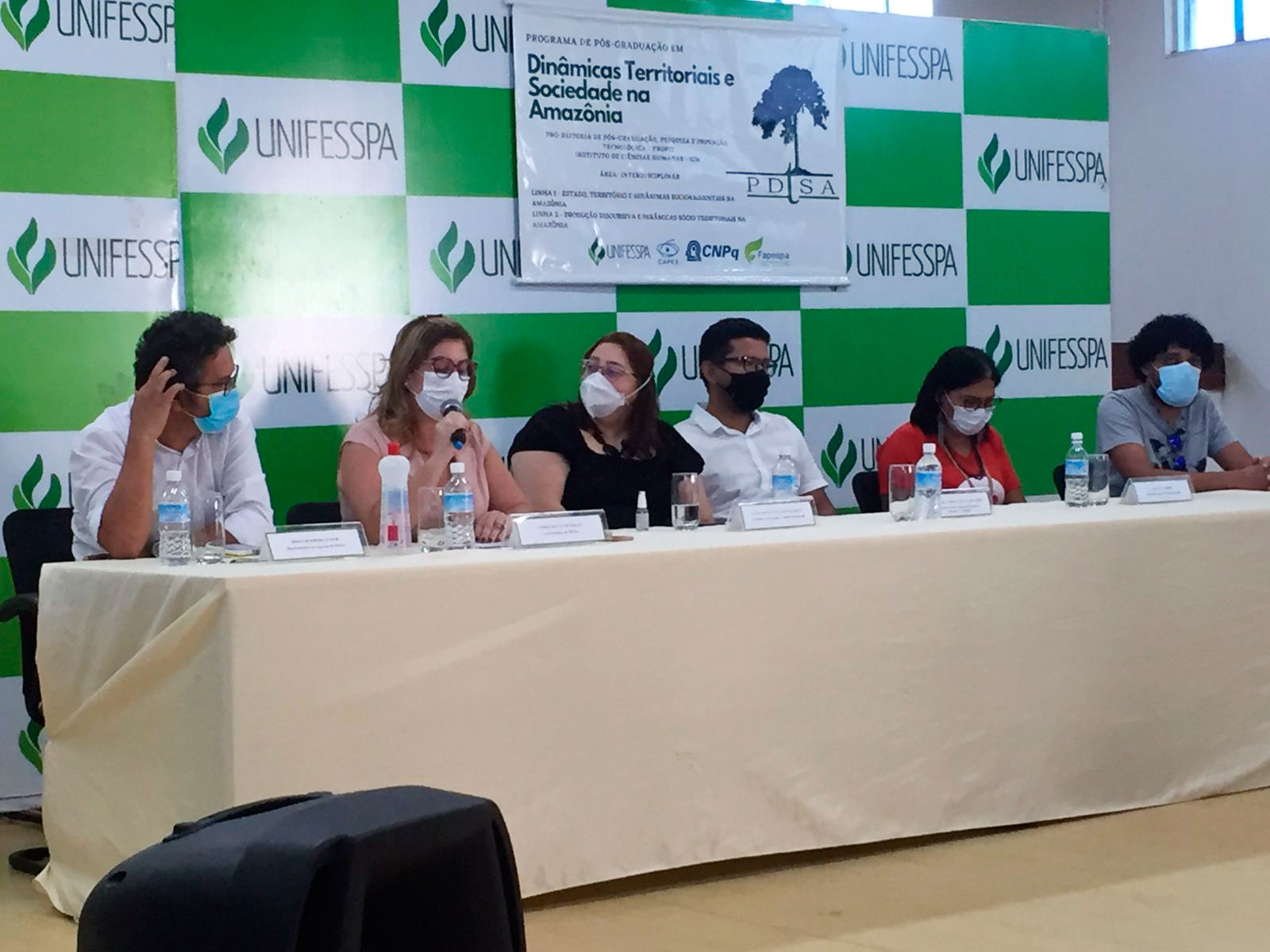 Unifesspa comemora avaliação positiva da Capes nos Programas de Pós-graduação