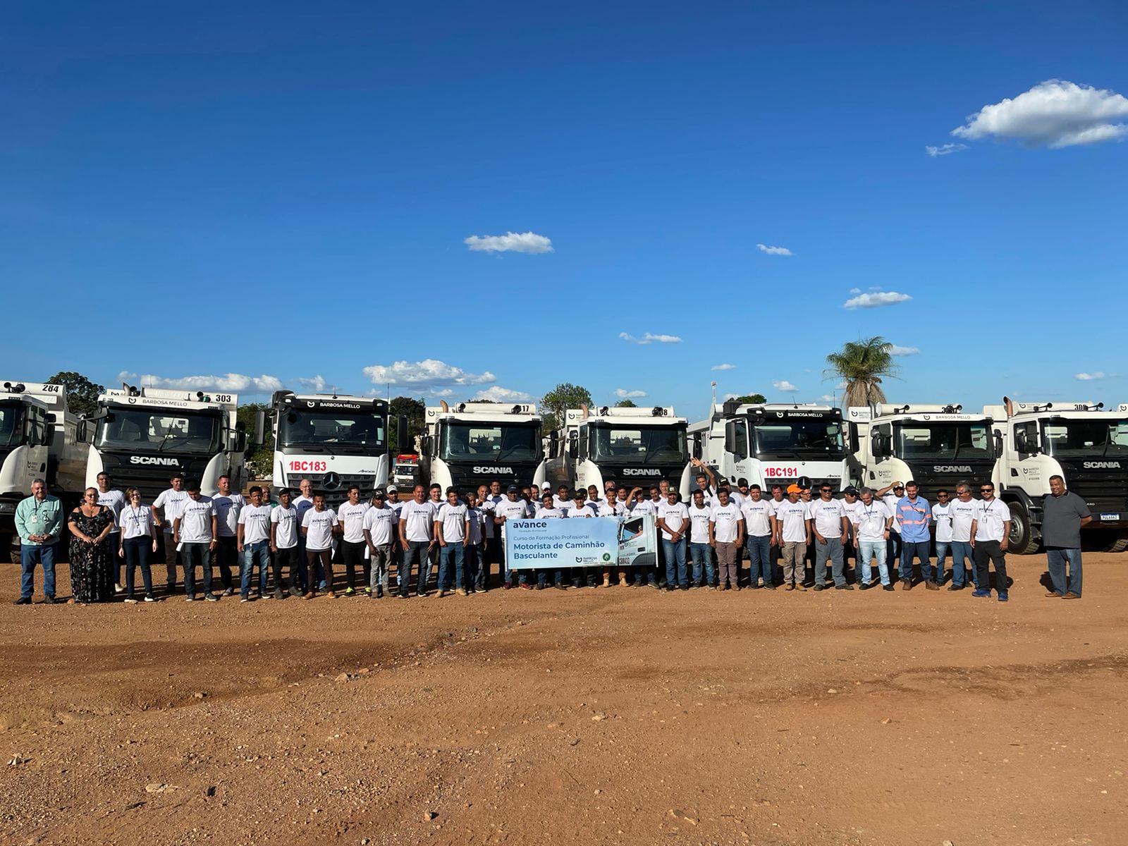 Programa Partilhar: mais de 100 fornecedores da Vale firmaram ações sociais voluntárias nos últimos dois anos