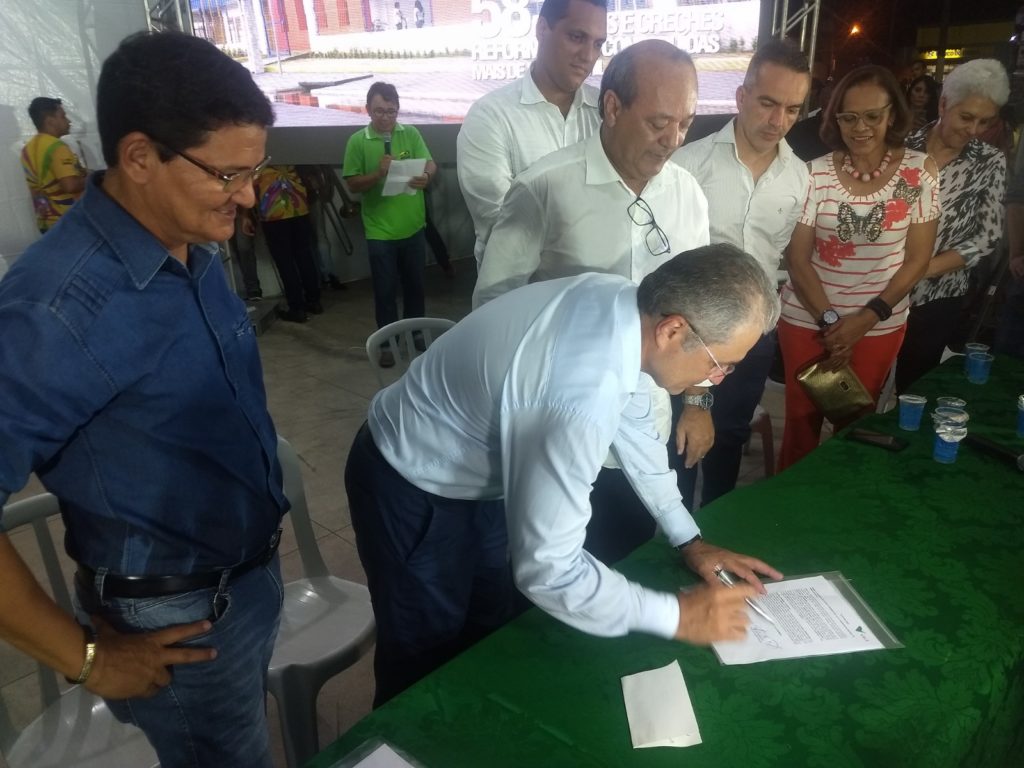 Vale e Prefeitura de Marabá celebram convênio para reforma de escolas e preservação do patrimônio histórico da cidade