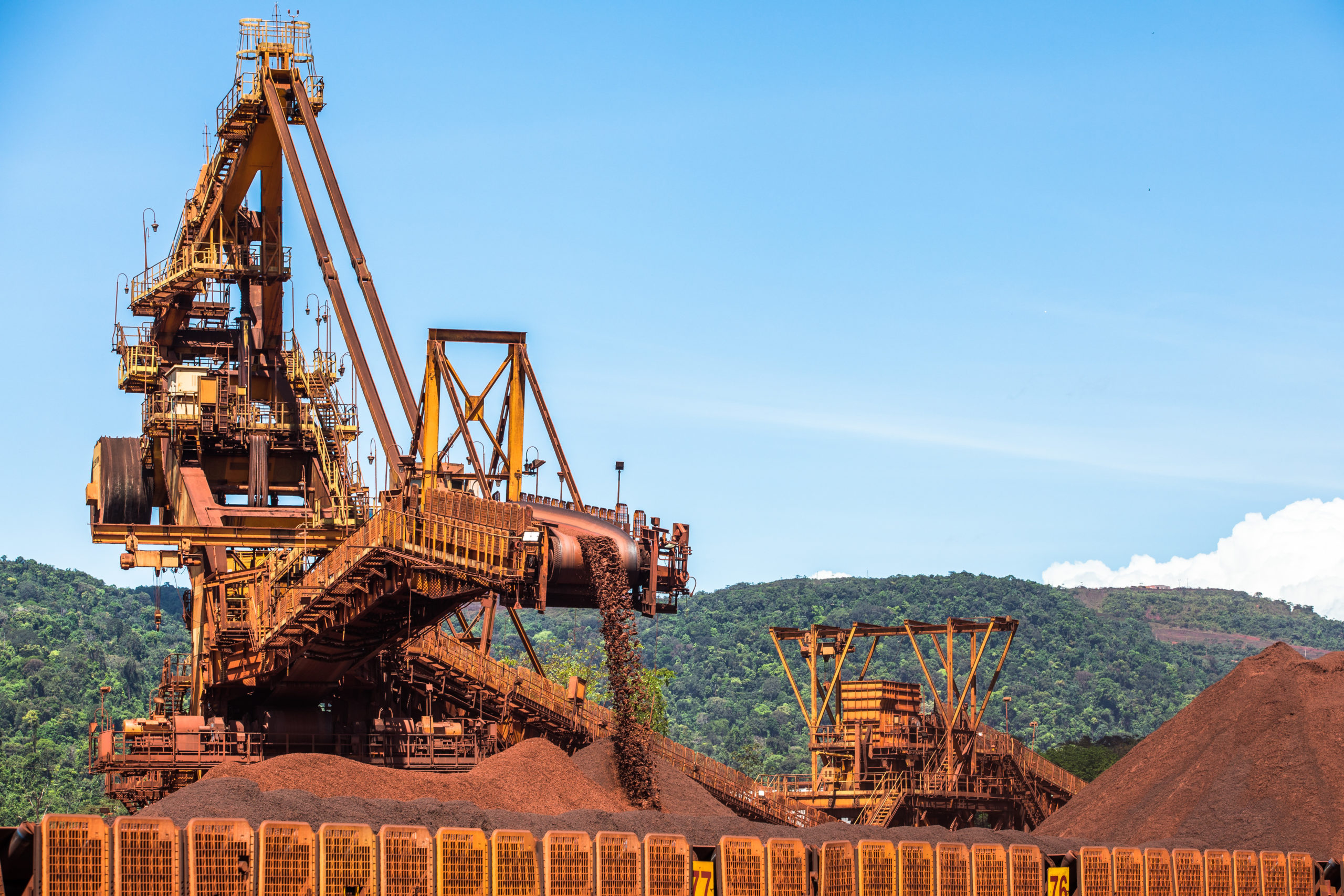 Vale abre seletivo para Programa de Formação Profissional