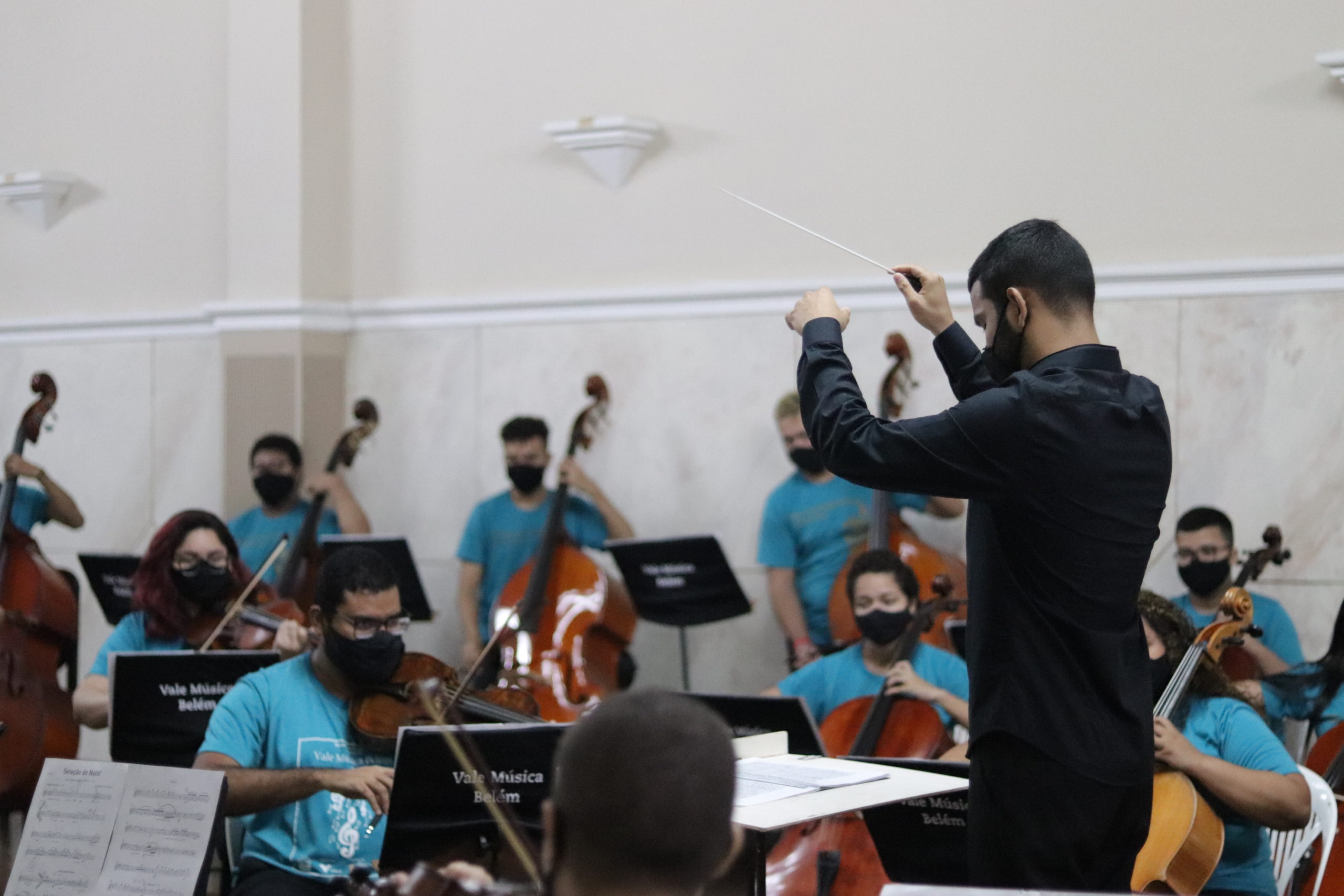 “Natal Vale Música Belém” apresenta programação especial