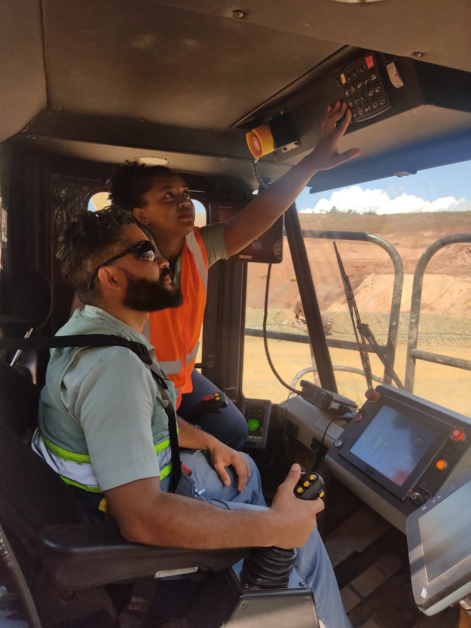 Centros de Capacitação da Vale aperfeiçoam atuação de 10 mil empregados