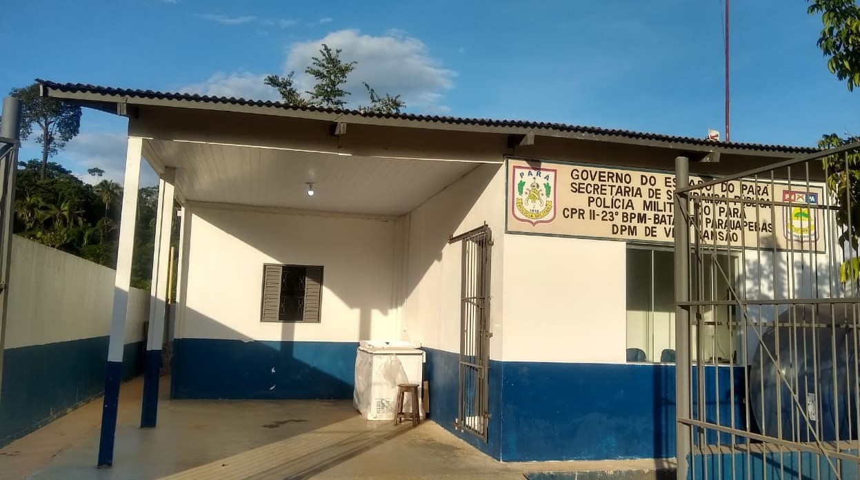 Vila Sansão: Posto Policial é reformado e ampliado