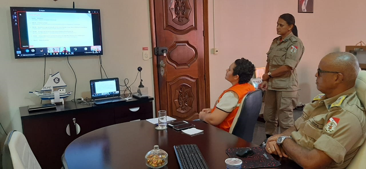 Cooperação inédita visa fortalecer atuação das Defesas Civis Municipais do Pará