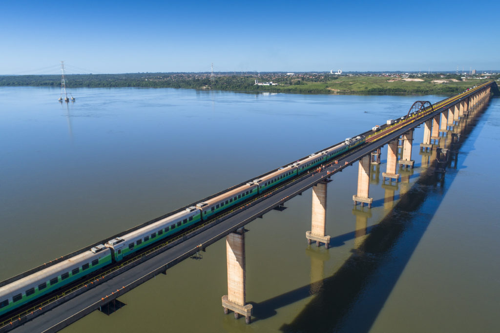 Estrada de Ferro Carajás é classificada como ferrovia mais segura do Brasil