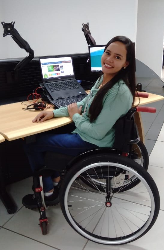 Vale abre processo seletivo com prioridade para profissionais com deficiência