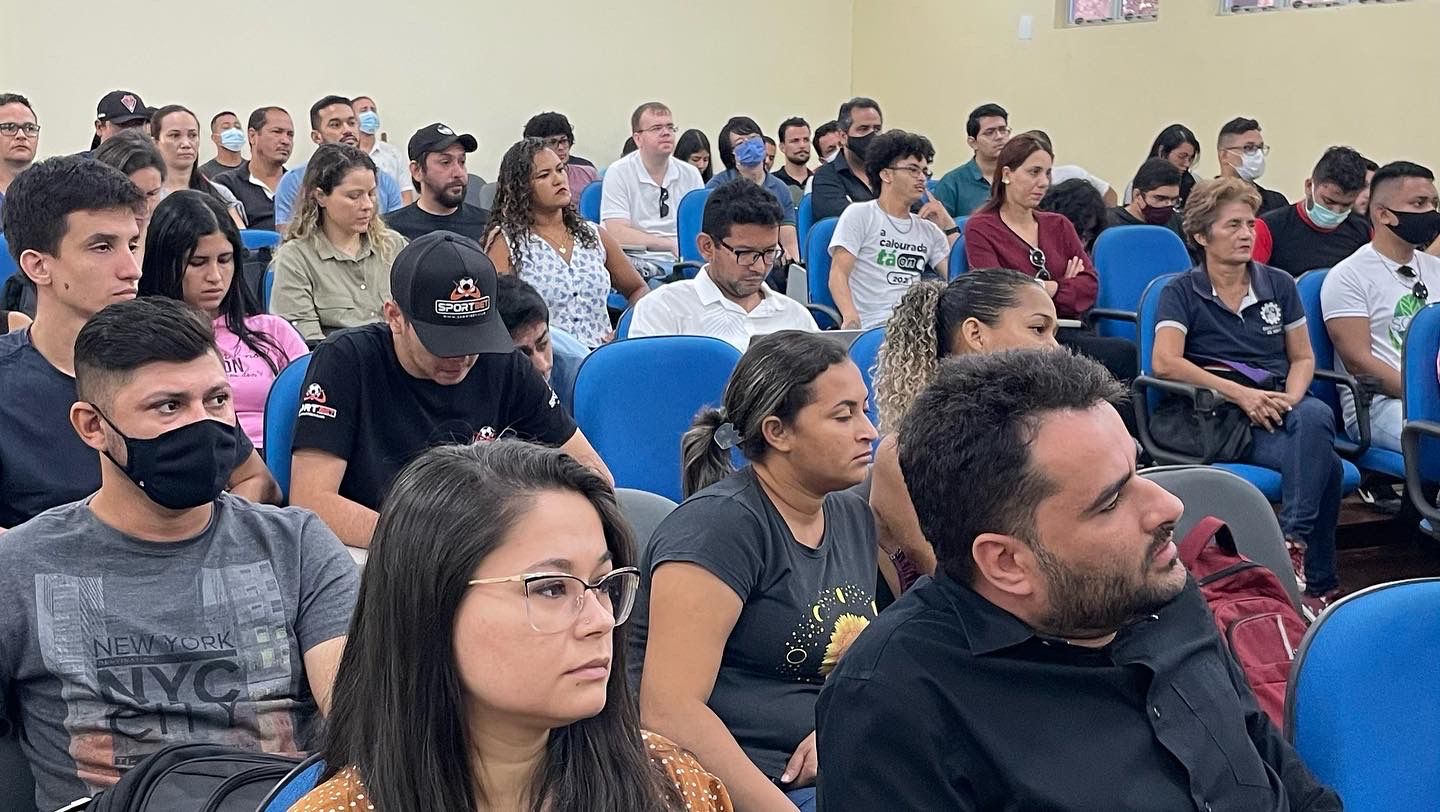 Reitor da Unifesspa apresenta situação orçamentária para comunidade das Unidades I e II de Marabá