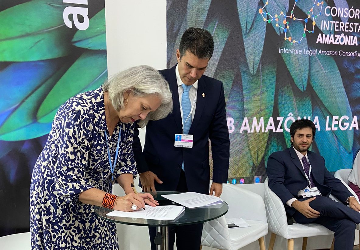 Vale e o Governo do Pará firmam parceria para fortalecer a bioeconomia no estado