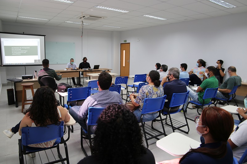 Unifesspa tem mais de 80 vagas abertas em cursos de mestrados acadêmicos e profissionais