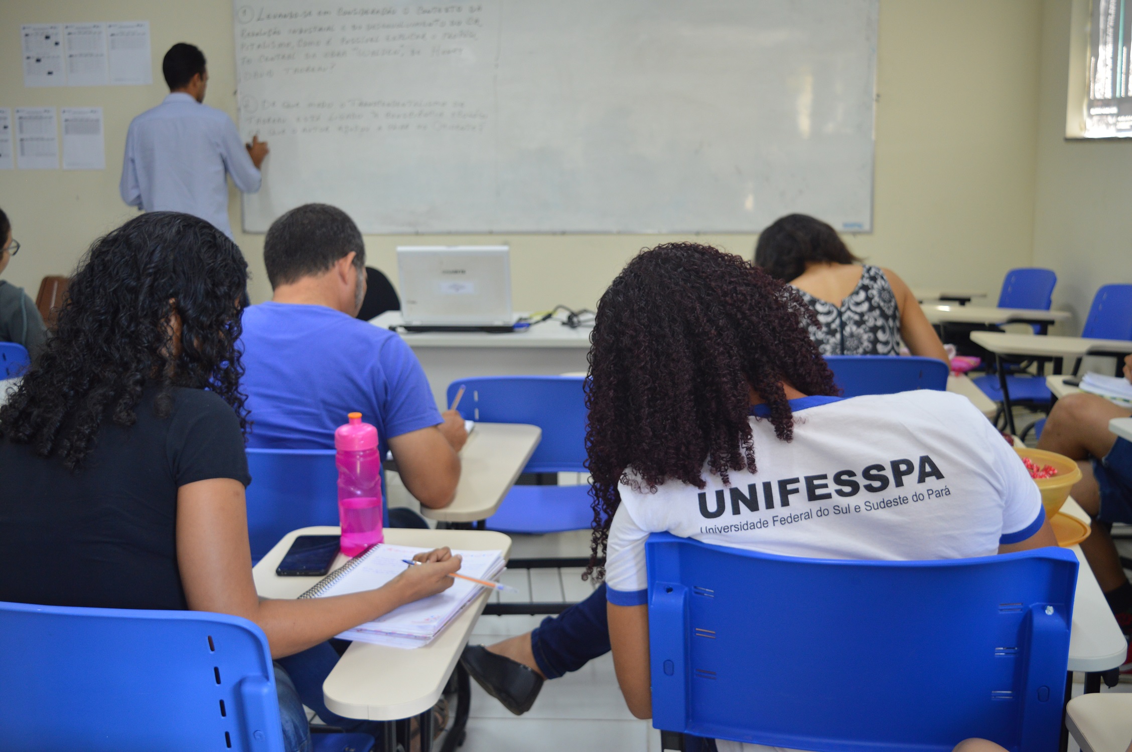 Unifesspa divulga normas para Processo Seletivo de Ingresso nos Cursos de Graduação