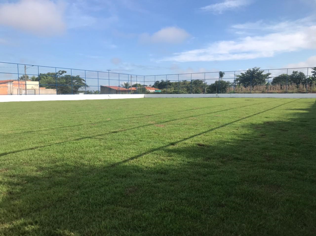 Esporte: Vale constrói arena esportiva no bairro Nova Carajás