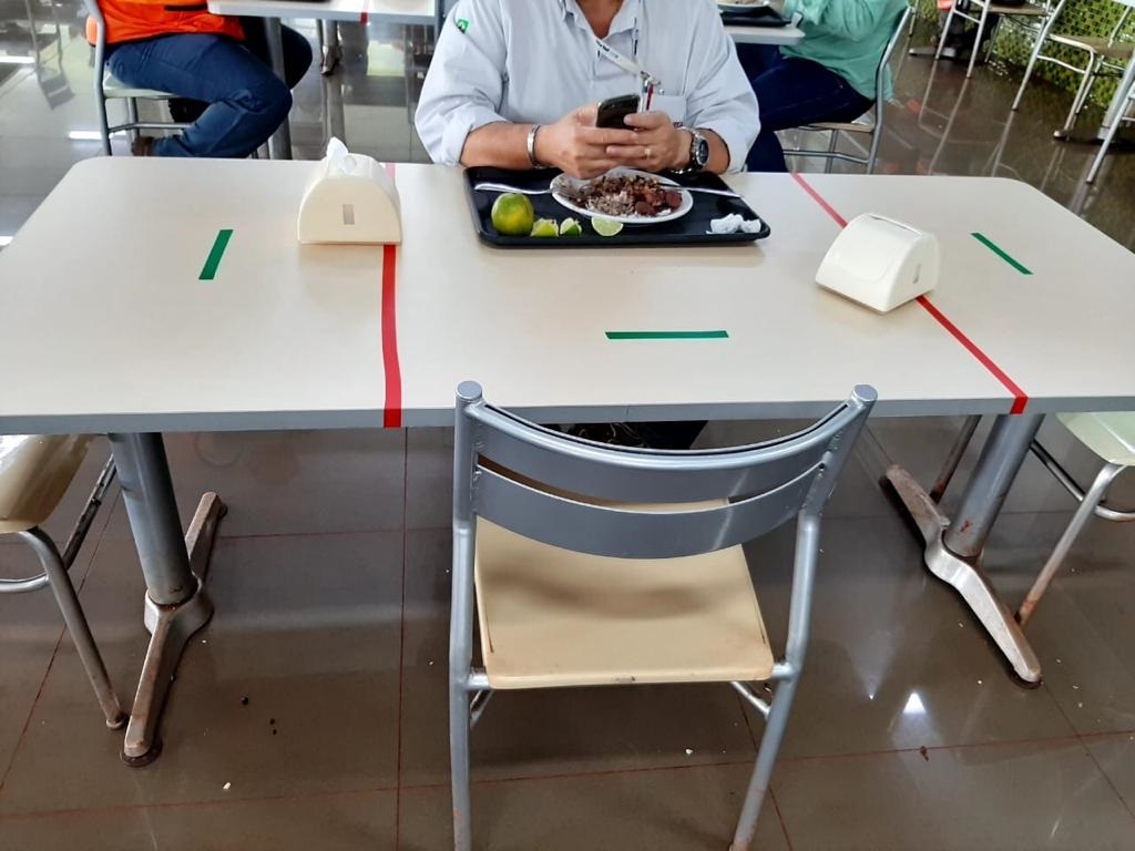 Vale atualiza sobre ações preventivas em relação ao coronavírus no Pará