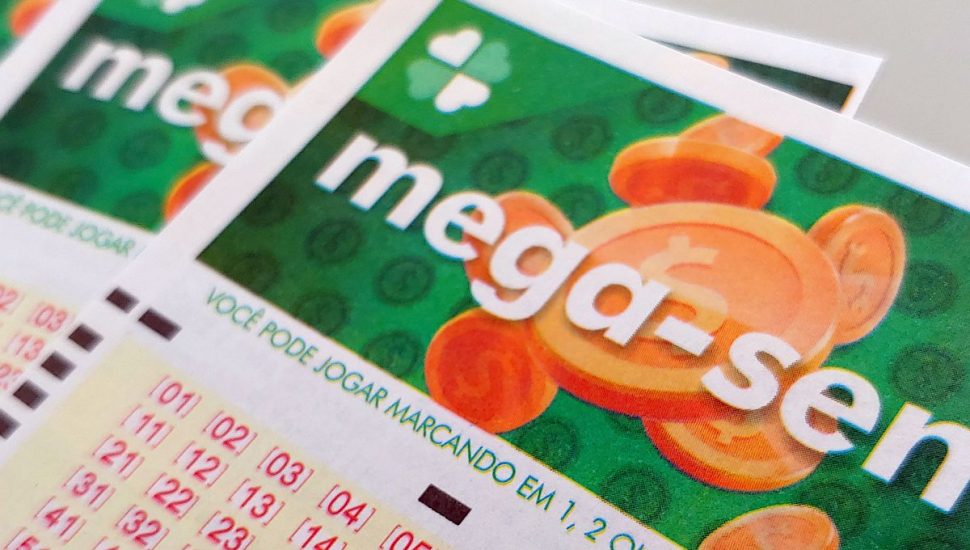 Mega sena acumula em 130 milhões