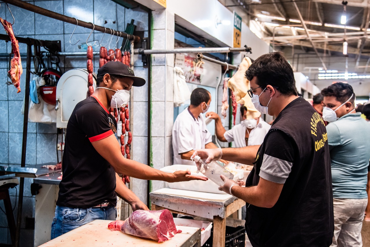 Prefeitura começará a pagar Gira Renda para feirantes
