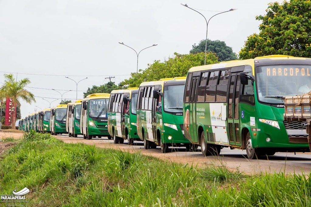 Câmara concede subsidio tarifário para cooperativas de transporte público