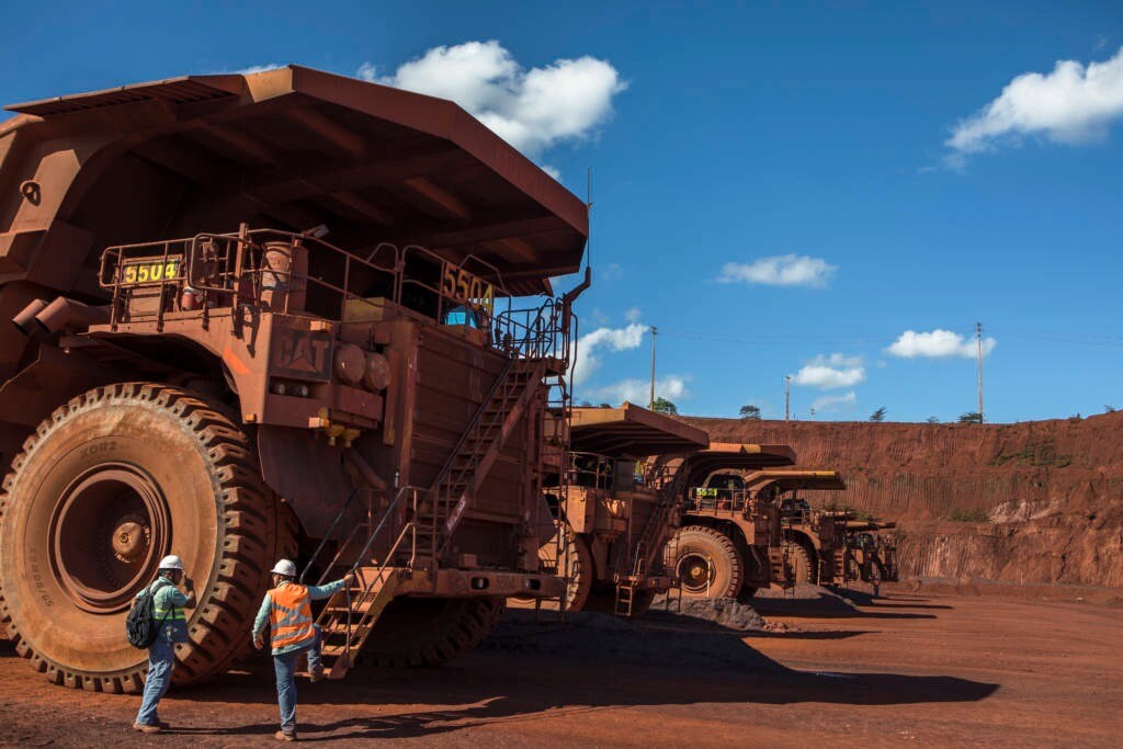 Prefeitura de Parauapebas recebe quase R$ 105 milhões em royalties de mineração