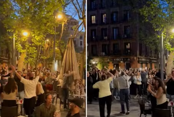 Quase toda a energia é restabelecida na Península Ibérica após apagão misterioso