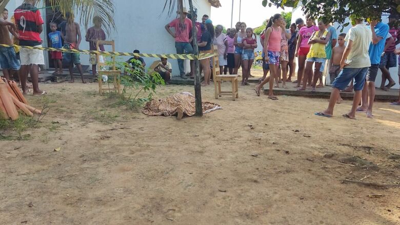 Homem é morto a golpes de barra de ferro por amigo sem braço no interior do Pará