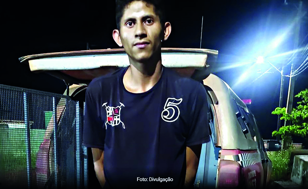 Pai matem família em cárcere privado