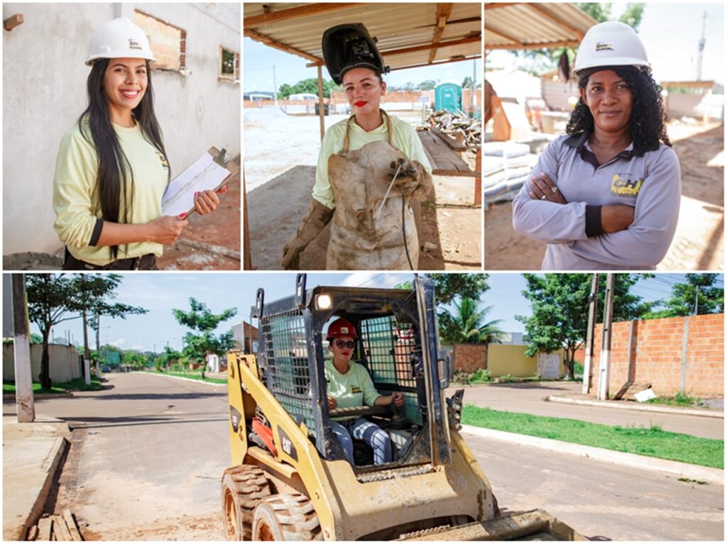 Começam matrículas das mulheres selecionadas para cursos do Cidade Igualdade