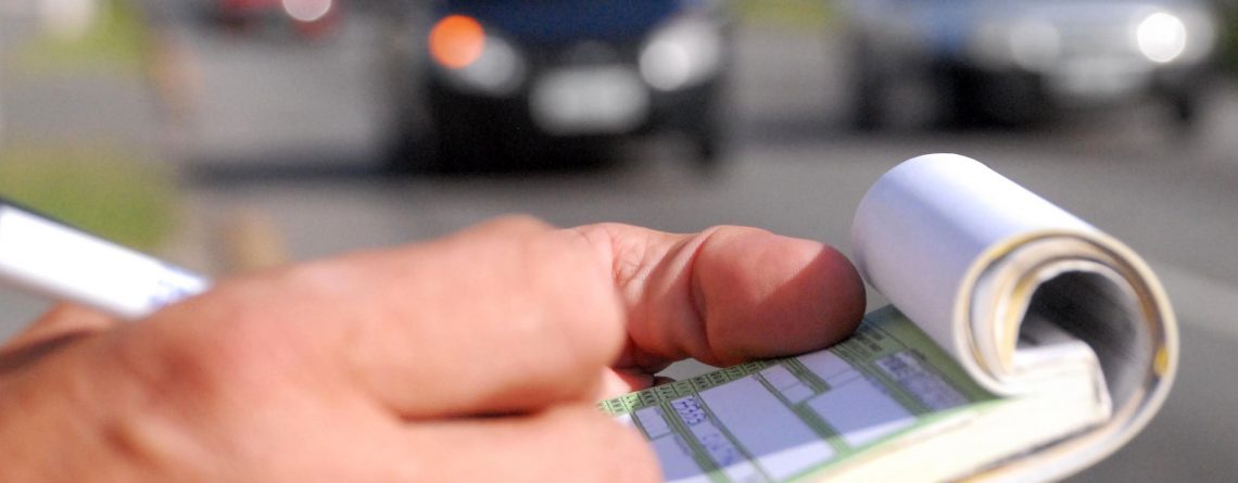 Moto é apreendida com 229 multas de trânsito no Pará